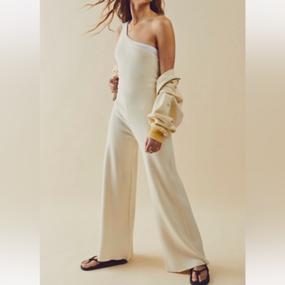 Free People Waverly Sweater One-Piece